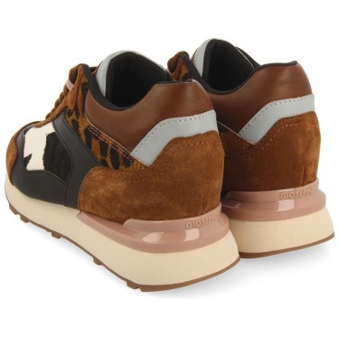 Turnschuhe GIOSEPPO ULSTER 73693 MARRON