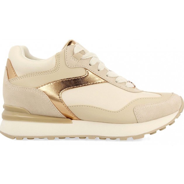 Metallic-Sneaker GIOSEPPO CASTILE 73448 ORO Metallic-Sneaker GIOSEPPO CASTILE 73448 ORO