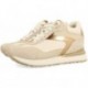 Metallic-Sneaker GIOSEPPO CASTILE 73448 ORO