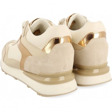 Metallic-Sneaker GIOSEPPO CASTILE 73448 ORO