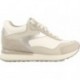 Metallic-Sneaker GIOSEPPO CASTILE 73448 PLATA
