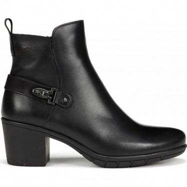 Damenstiefeletten Fluchos F1798 Nydia NEGRO