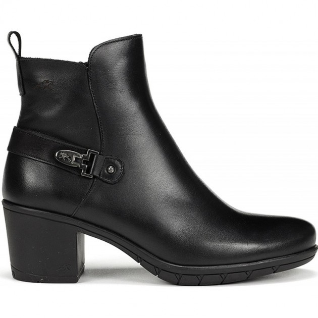 Damenstiefeletten Fluchos F1798 Nydia NEGRO
