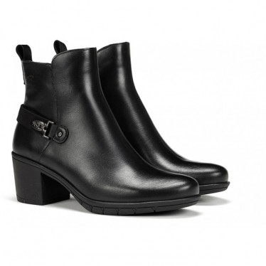 Damenstiefeletten Fluchos F1798 Nydia NEGRO