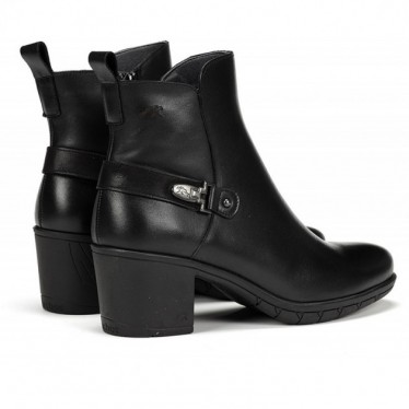Damenstiefeletten Fluchos F1798 Nydia NEGRO