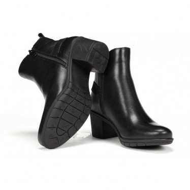 Damenstiefeletten Fluchos F1798 Nydia NEGRO