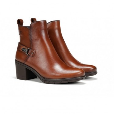 Damenstiefeletten Fluchos F1798 Nydia CUERO