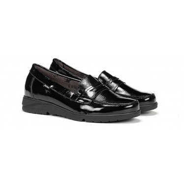 Damen-Slipper Fluchos F1835 Styll NEGRO