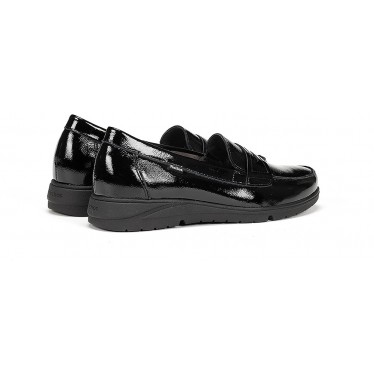 Damen-Slipper Fluchos F1835 Styll NEGRO