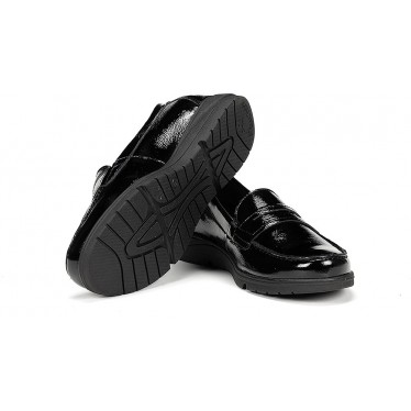 Damen-Slipper Fluchos F1835 Styll NEGRO