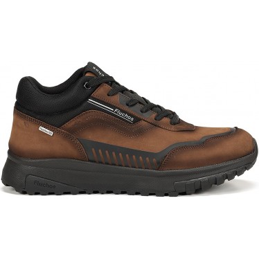 Fluchos F1840 Arion wasserdichte Stiefeletten CAMEL
