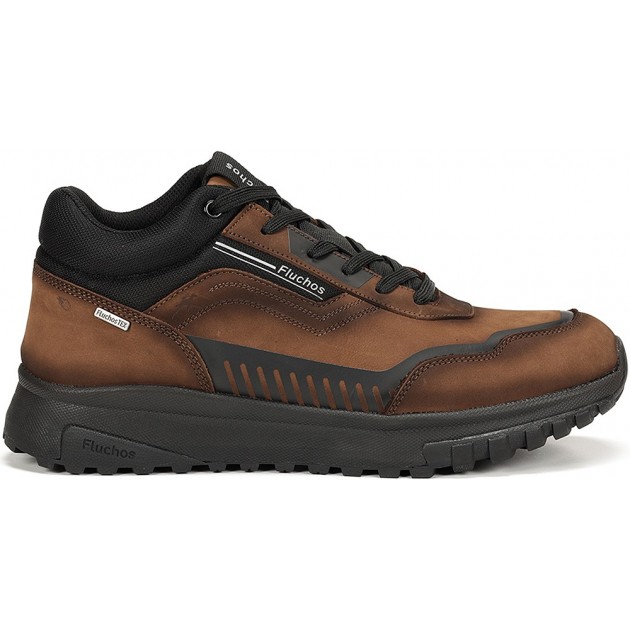 Fluchos F1840 Arion wasserdichte Stiefeletten CAMEL Fluchos F1840 Arion wasserdichte Stiefeletten CAMEL