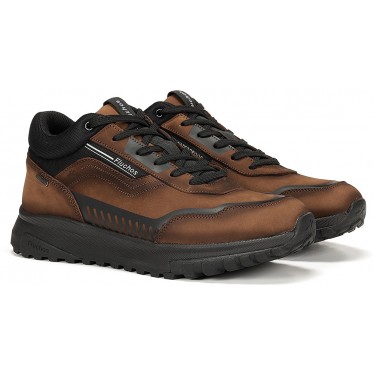 Fluchos F1840 Arion wasserdichte Stiefeletten CAMEL