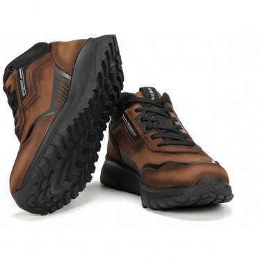 Fluchos F1840 Arion wasserdichte Stiefeletten CAMEL