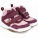 Wasserdichte Stiefeletten für Mädchen GARVALIN 241330G BURGUNDY_C116