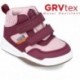Wasserdichte Stiefeletten für Mädchen GARVALIN 241330G BURGUNDY_C116