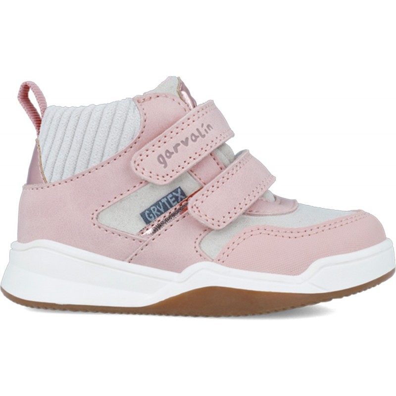 Wasserdichte Stiefeletten für Mädchen GARVALIN 241330G ROSA_D032