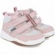 Wasserdichte Stiefeletten für Mädchen GARVALIN 241330G ROSA_D032