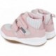 Wasserdichte Stiefeletten für Mädchen GARVALIN 241330G ROSA_D032