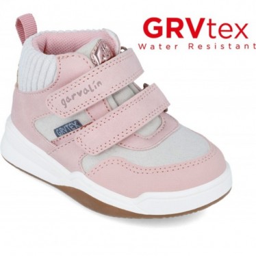 Wasserdichte Stiefeletten für Mädchen GARVALIN 241330G ROSA_D032