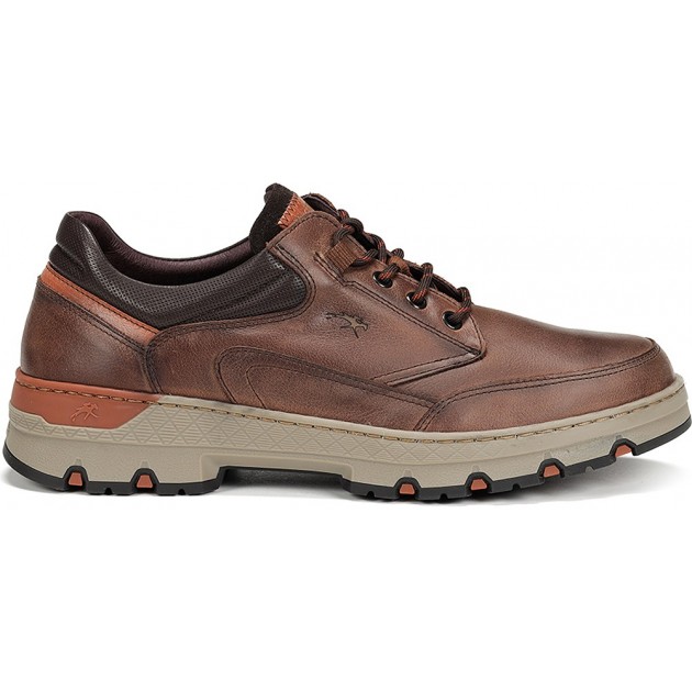 Fluchos F1846 Sigurd Herrenschuhe MARRON