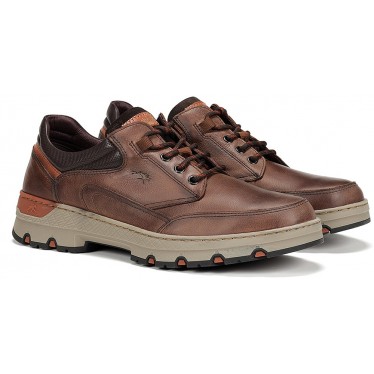 Fluchos F1846 Sigurd Herrenschuhe MARRON