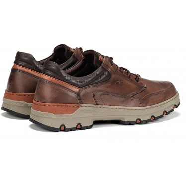 Fluchos F1846 Sigurd Herrenschuhe MARRON
