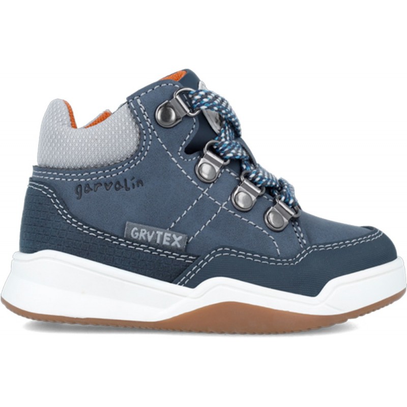 Wasserdichte Stiefeletten für Kinder GARVALIN 241331 AZUL_A008