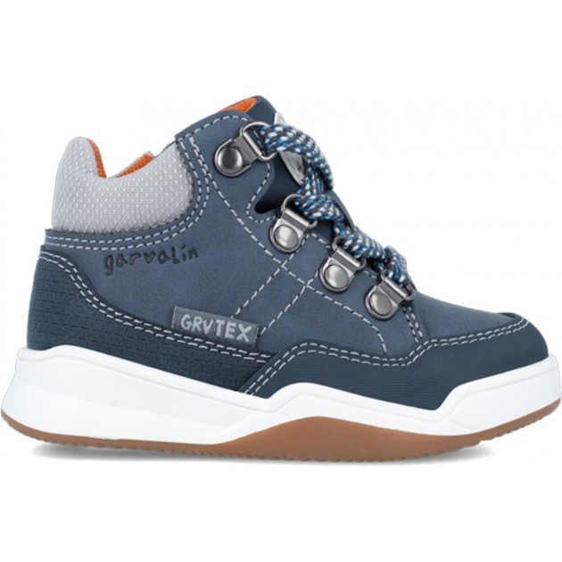 Wasserdichte Stiefeletten für Kinder GARVALIN 241331 AZUL_A008 Wasserdichte Stiefeletten für Kinder GARVALIN 241331 AZUL_A008