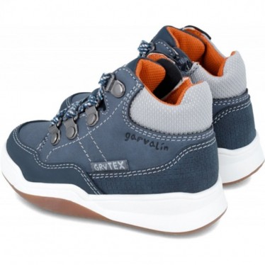 Wasserdichte Stiefeletten für Kinder GARVALIN 241331 AZUL_A008