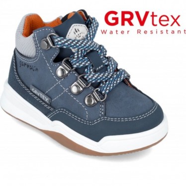 Wasserdichte Stiefeletten für Kinder GARVALIN 241331 AZUL_A008