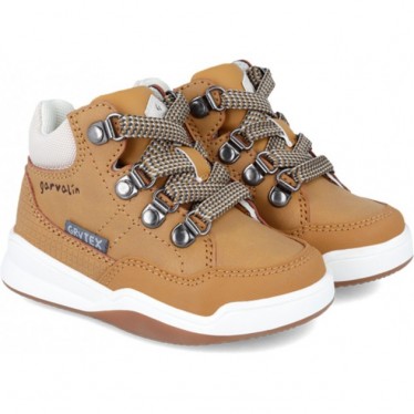 Wasserdichte Stiefeletten für Kinder GARVALIN 241331 MELOCOTON_B173