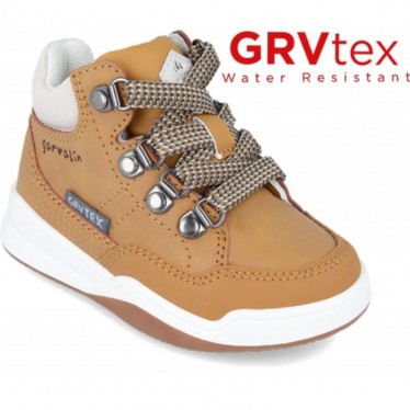 Wasserdichte Stiefeletten für Kinder GARVALIN 241331 MELOCOTON_B173