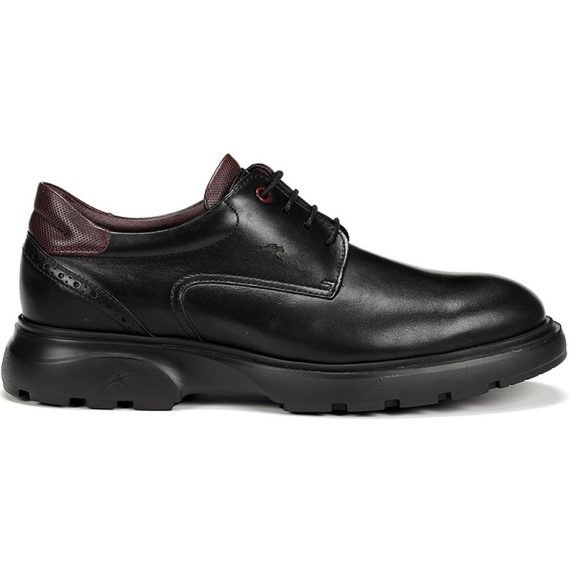 Fluchos F1850 Odin Herrenschuhe NEGRO