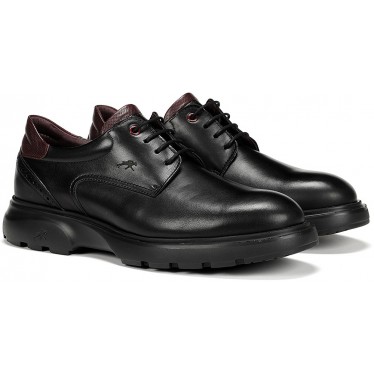 Fluchos F1850 Odin Herrenschuhe NEGRO