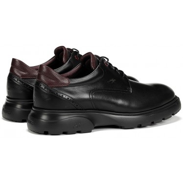 Fluchos F1850 Odin Herrenschuhe NEGRO