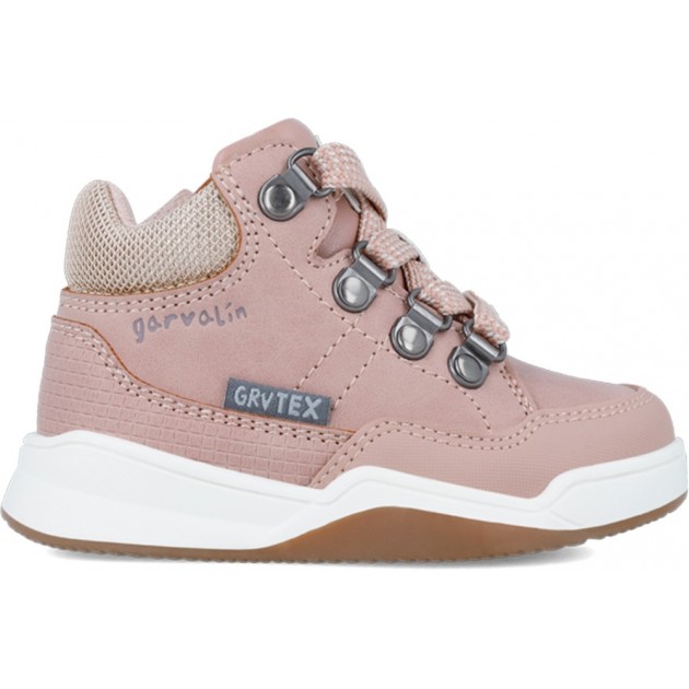 Wasserdichte Stiefeletten für Mädchen GARVALIN 241331G ROSA_C032