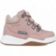 Wasserdichte Stiefeletten für Mädchen GARVALIN 241331G ROSA_C032