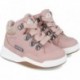 Wasserdichte Stiefeletten für Mädchen GARVALIN 241331G ROSA_C032