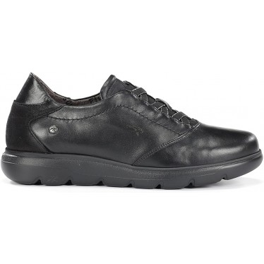 Damen-Sneaker Fluchos F1866 Faral NEGRO