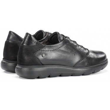 Damen-Sneaker Fluchos F1866 Faral NEGRO