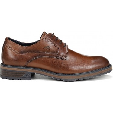 Fluchos F1867 Ulrich Herrenschuhe CAMEL