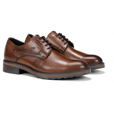 Fluchos F1867 Ulrich Herrenschuhe CAMEL