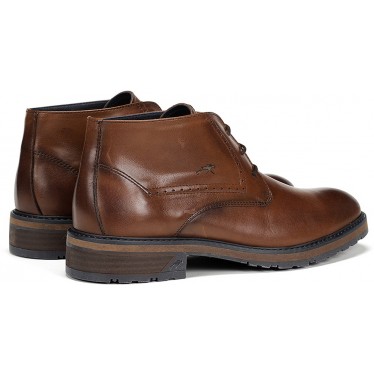 Fluchos F1868 Ulrich Herren Stiefeletten CAMEL