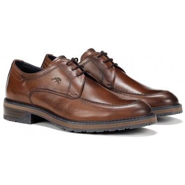 Fluchos F1872 Ulrich Herrenschuhe CAMEL