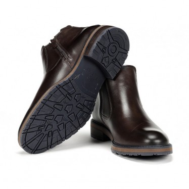 Fluchos F1873 Ulrich Herrenstiefeletten CAFE
