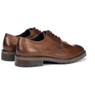 Fluchos F1874 Ulrich Herrenschuh CAMEL