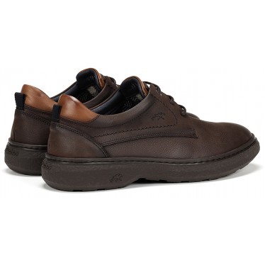 Fluchos F1877 Ragnar Herrenschuhe MARRON
