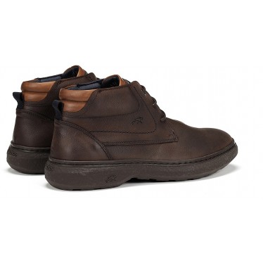 Fluchos F1878 Ragnar Herrenstiefeletten MARRON