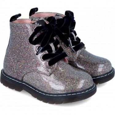 Stiefel für Mädchen GARVALIN 241341 PLATA_A198